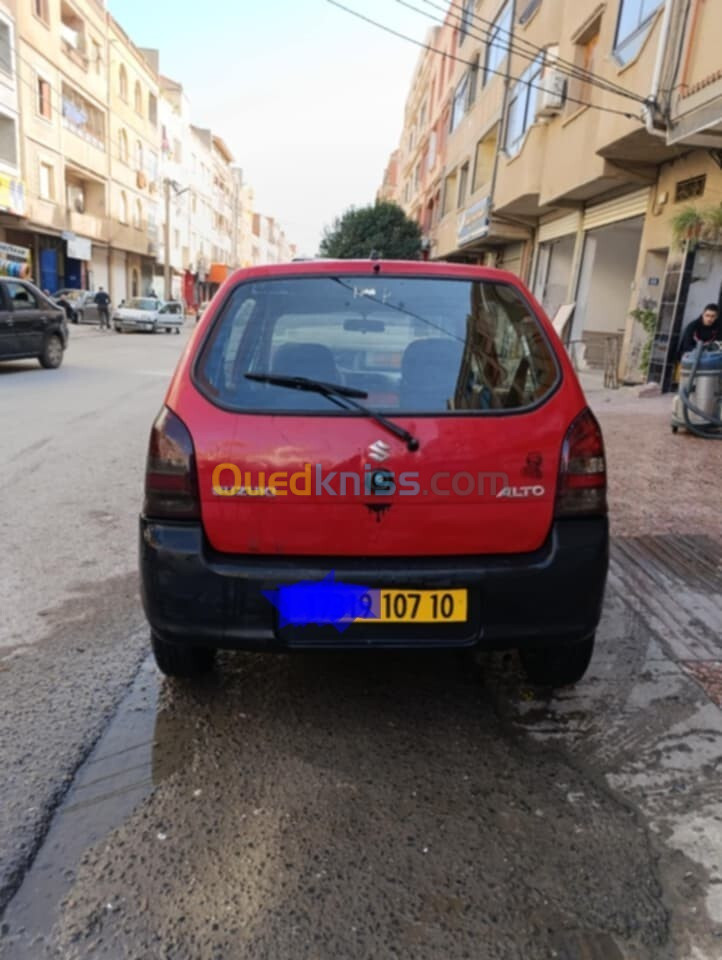 Suzuki Alto 2007 Alto