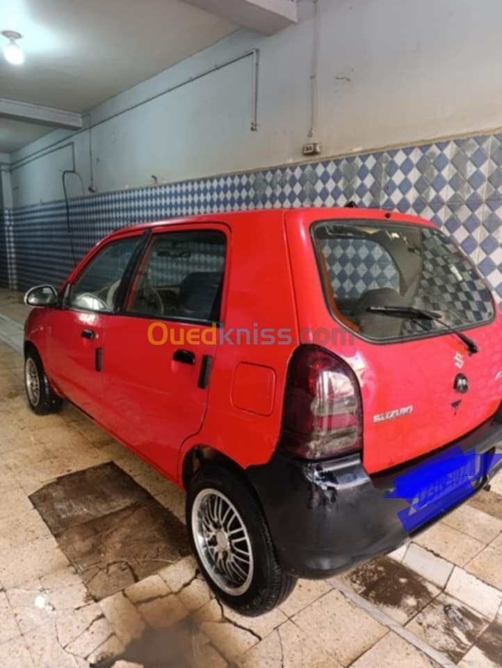 Suzuki Alto 2007 Alto