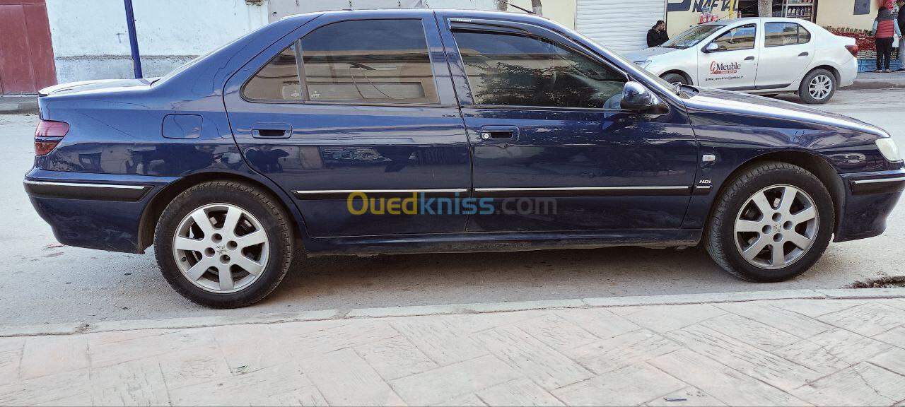 Peugeot 406 2003 406