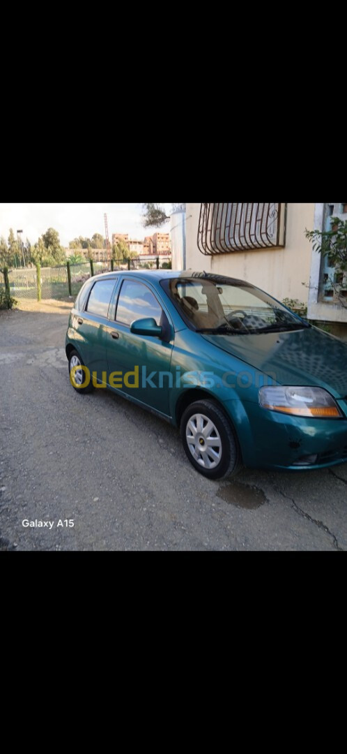 Chevrolet Aveo 5 portes 2007 LS+