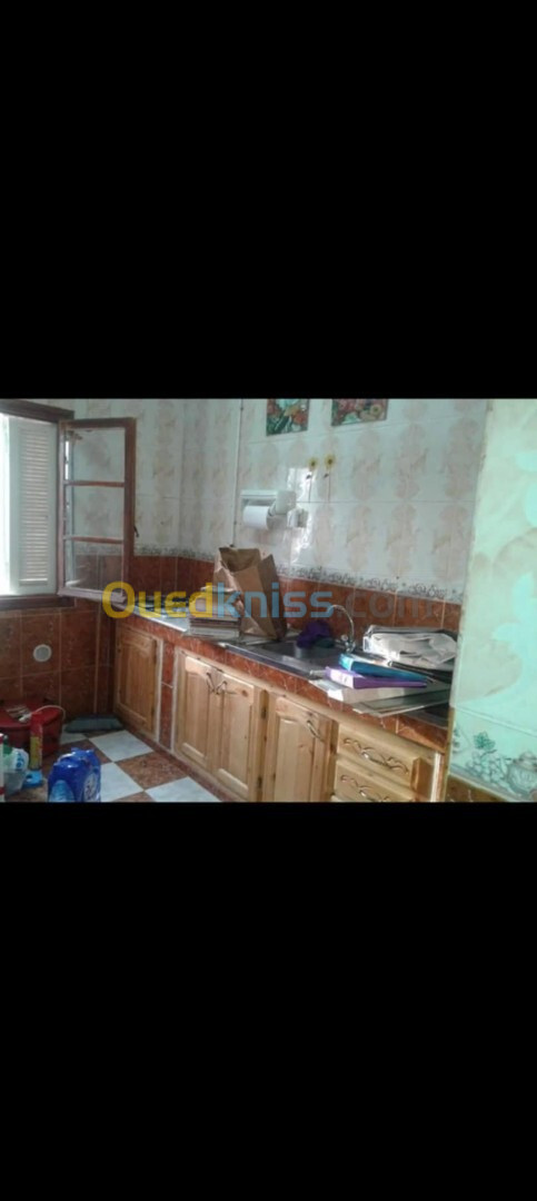 Location Appartement F3 Alger Said hamdine