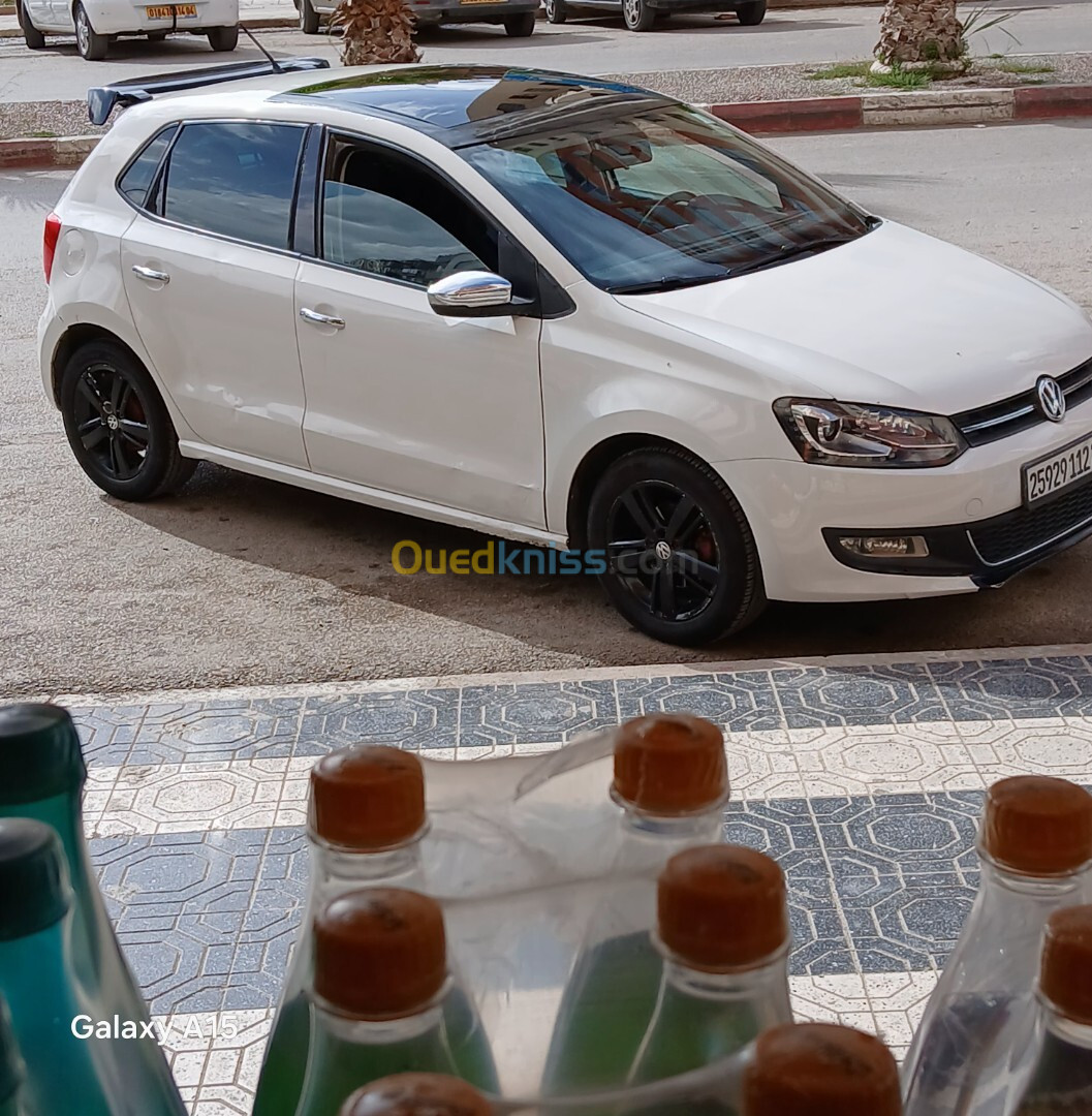 Volkswagen Polo 2012 Match