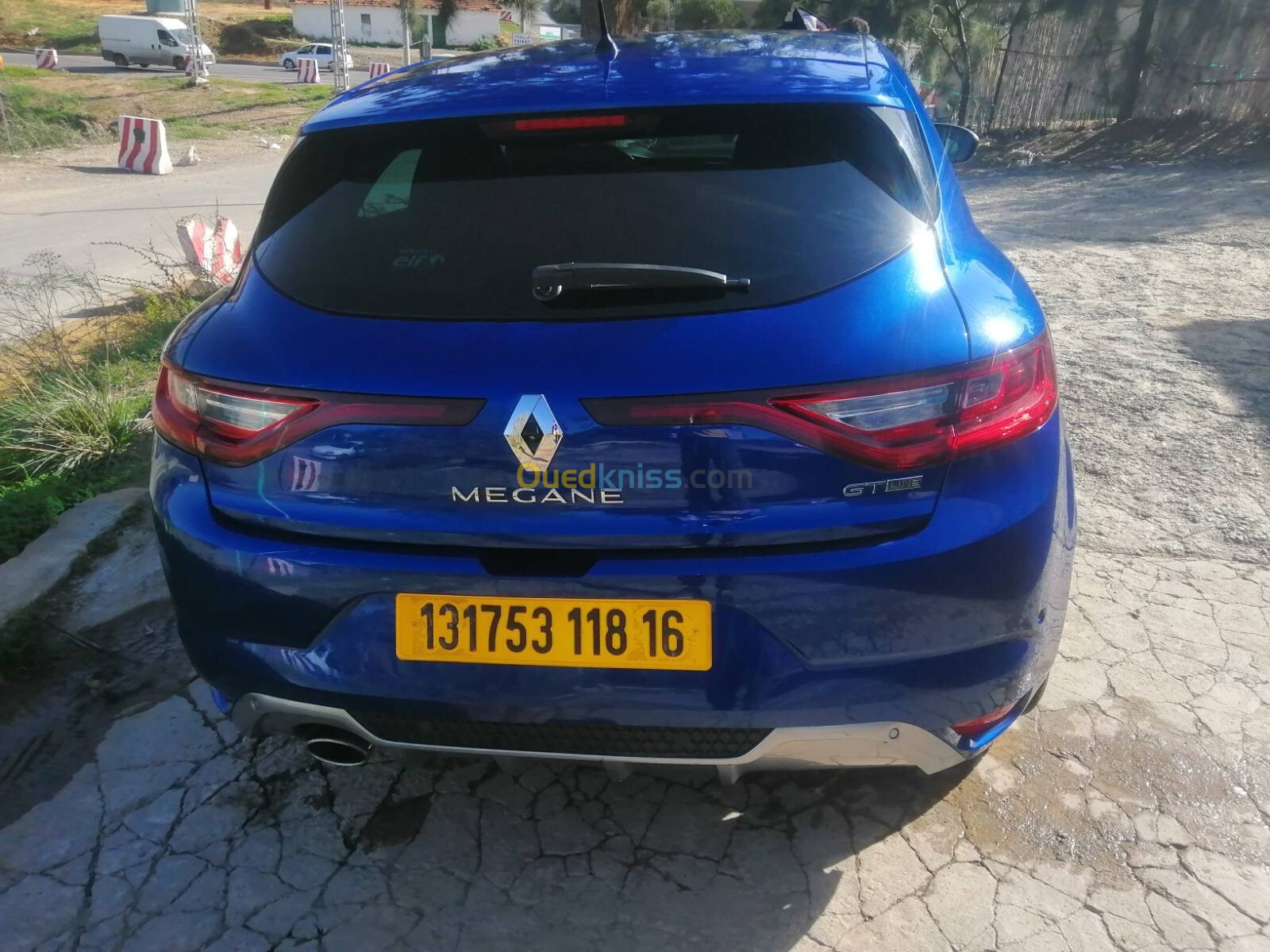 Renault Megane 3 2018 GT Line