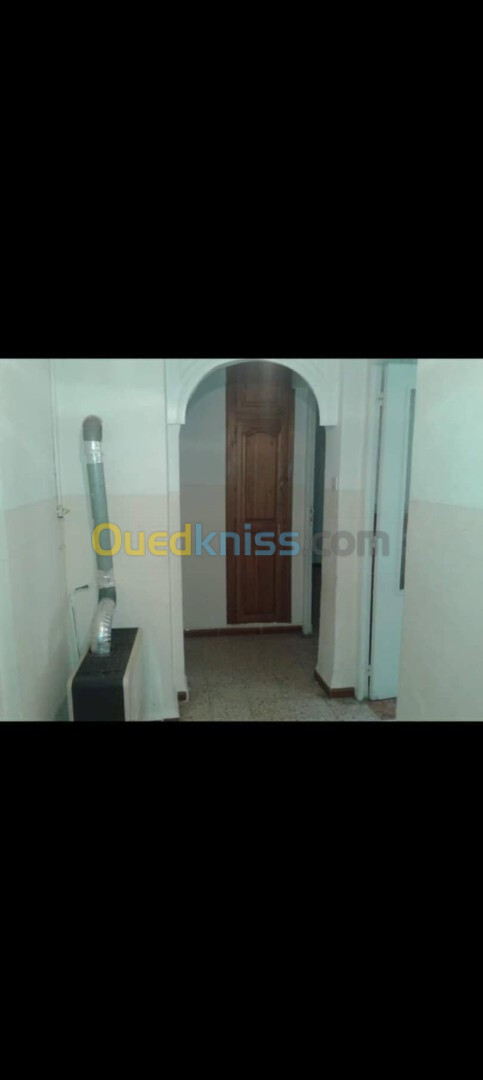 Location Appartement F3 Alger Said hamdine