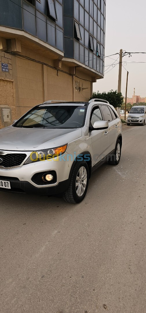 Kia siranto 2010 