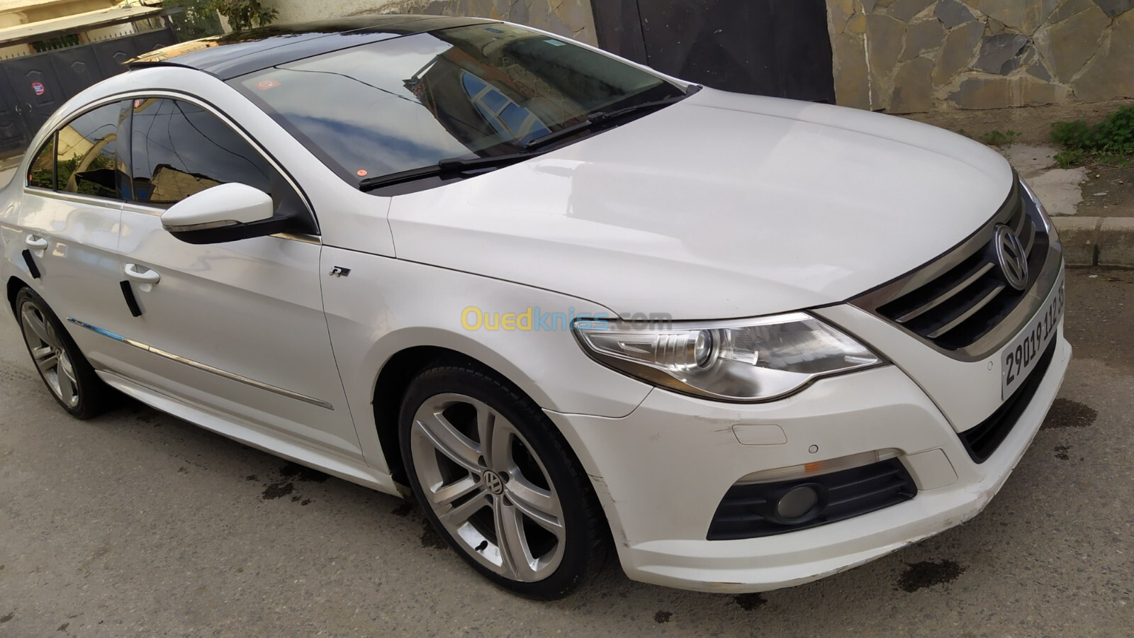 Volkswagen Passat CC 2012 R Line