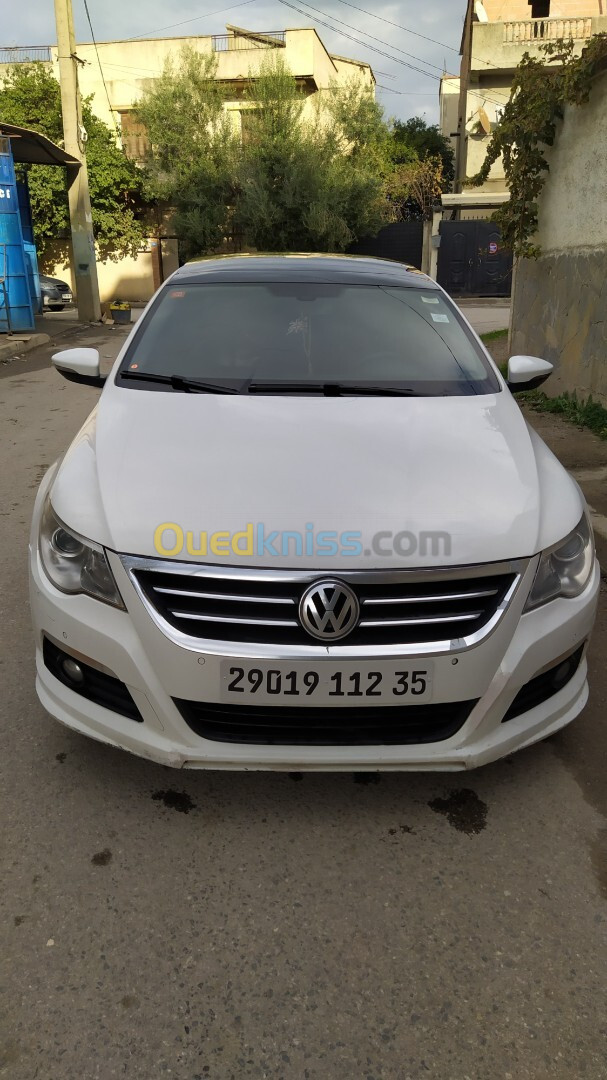 Volkswagen Passat CC 2012 R Line