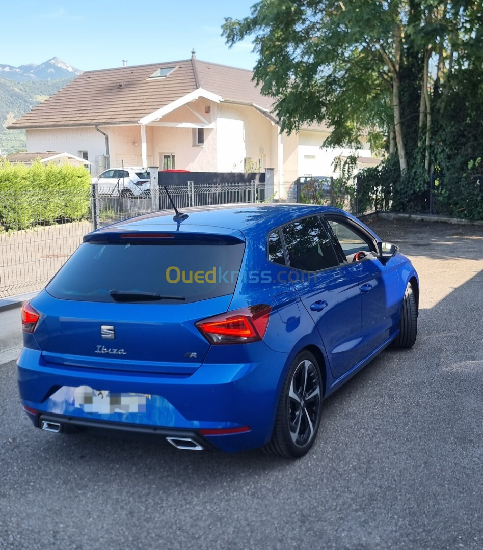 Seat Ibiza 2023 Fr