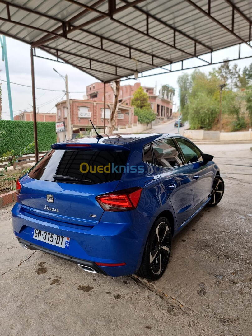 Seat Ibiza 2023 Fr