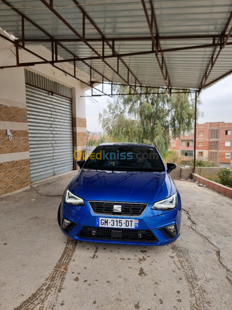 Seat Ibiza 2023 Fr