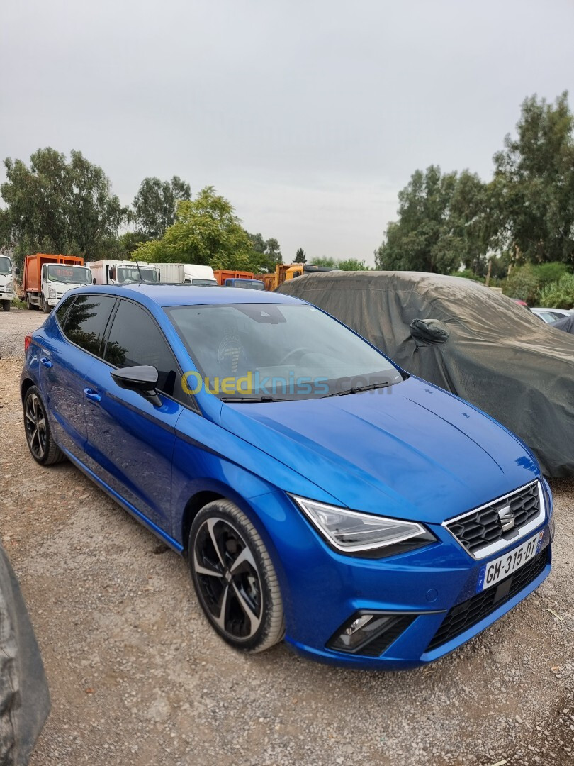 Seat Ibiza 2023 Fr