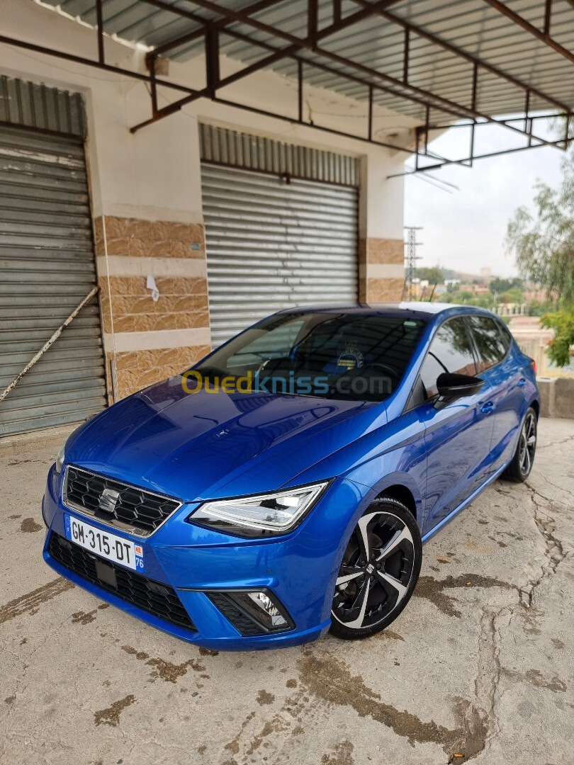 Seat Ibiza 2023 Fr