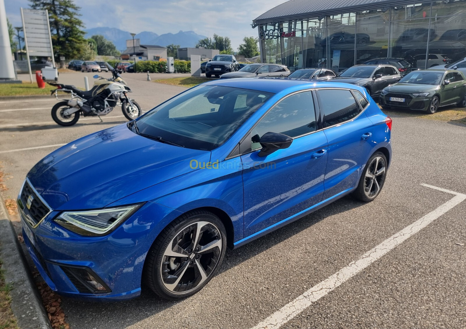 Seat Ibiza 2023 Fr