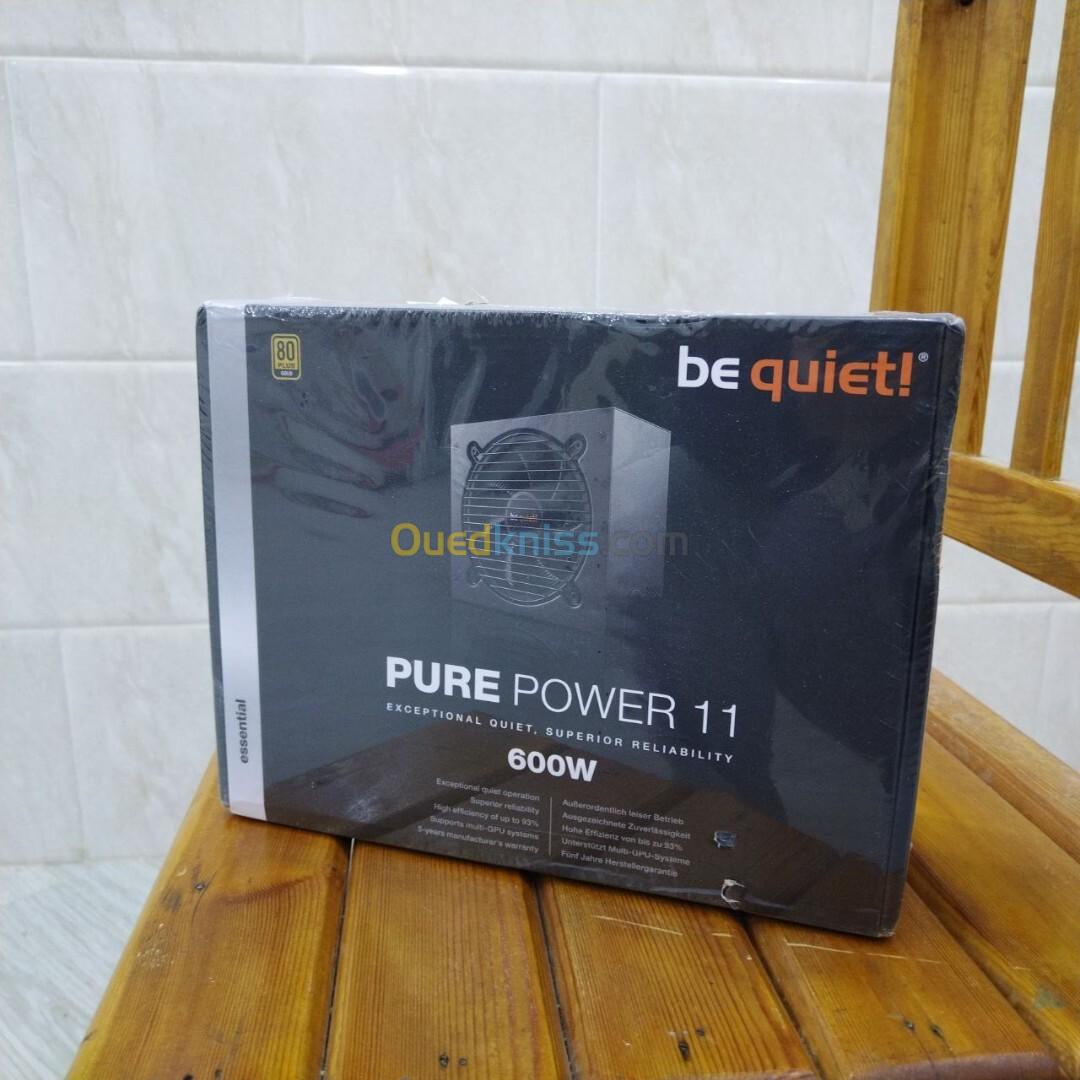 be quiet pure power 11 600w