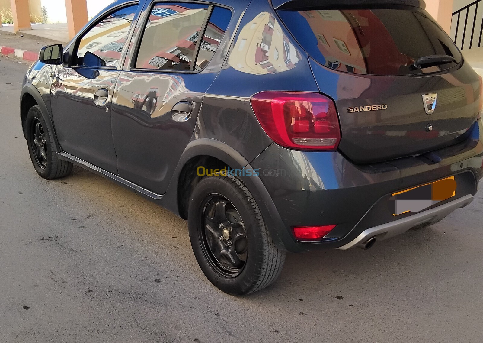 Dacia Sandero 2018 Stepway