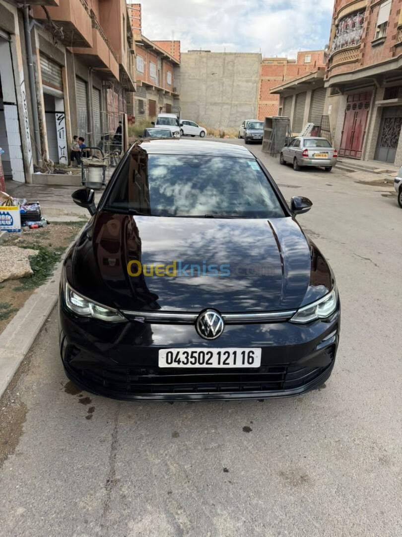 Volkswagen Golf 8 2021 R line