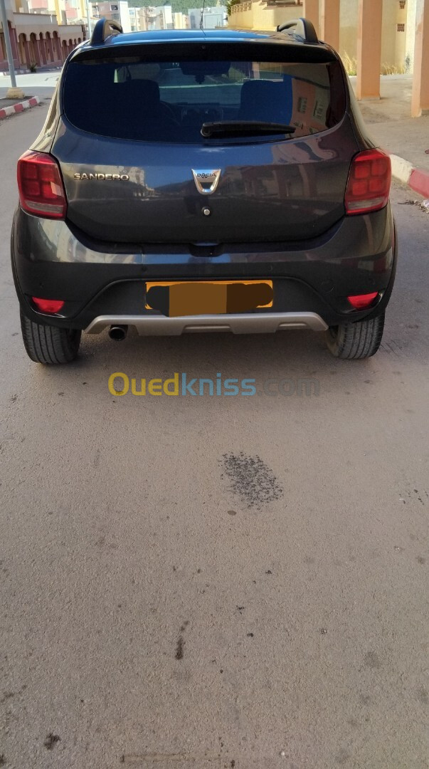 Dacia Sandero 2018 Stepway