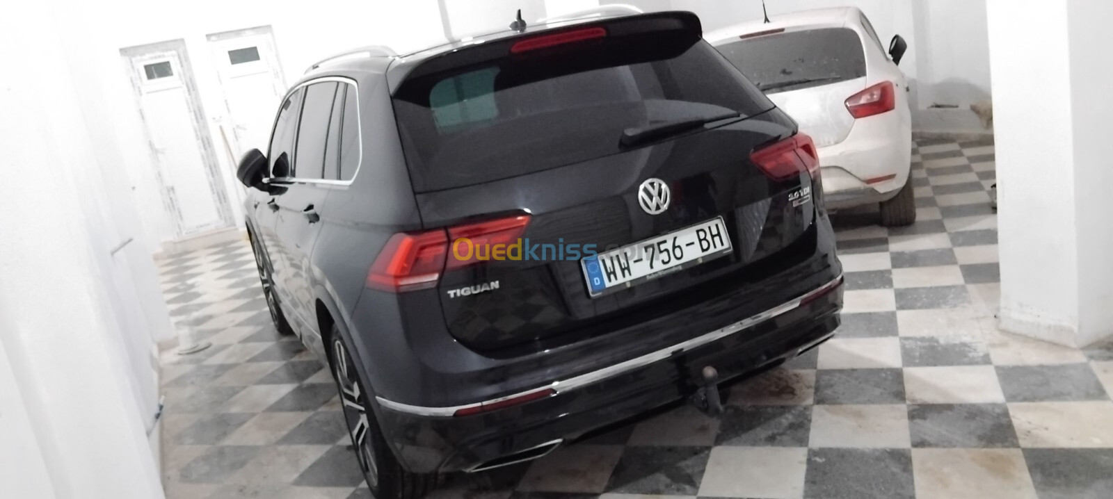 Volkswagen Tiguan 2017 R Line