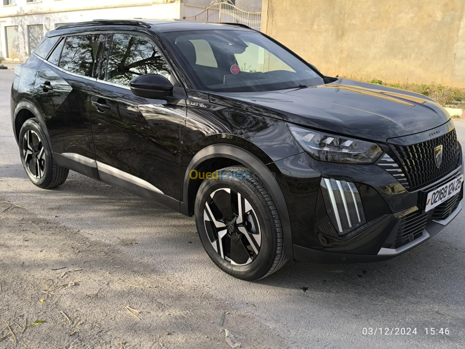 Peugeot 2008 2024 Gt