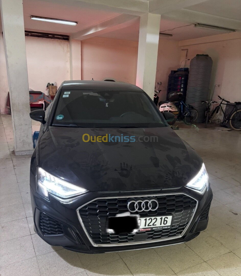 Audi A3 2022 S Line