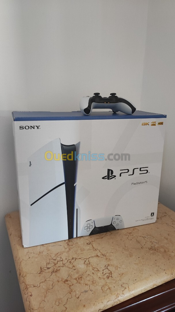 PlayStation 5 slim