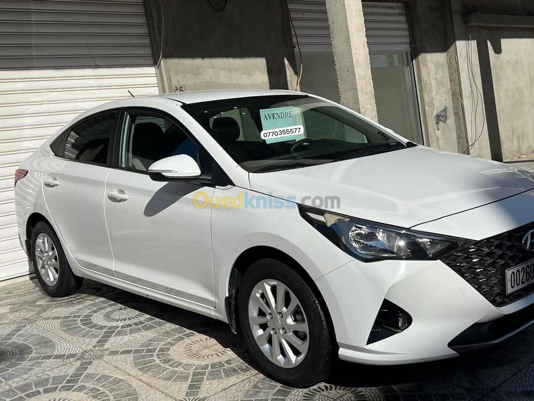 Hyundai Accent 2023 2023