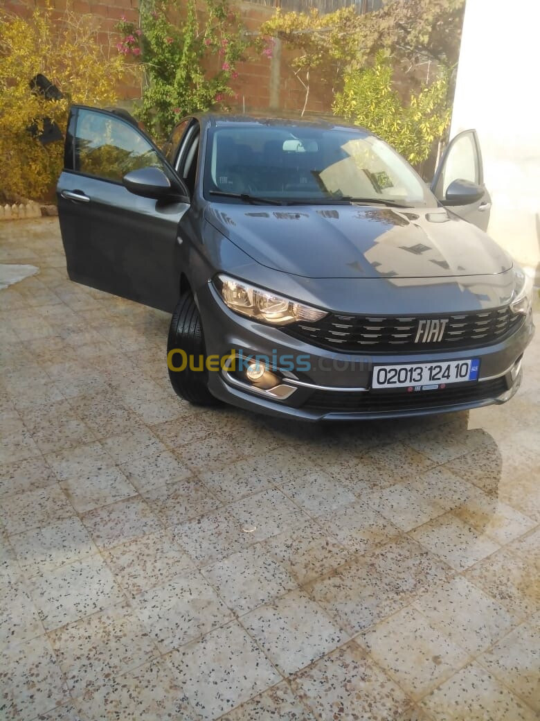 Fiat Tipo 2024 Life