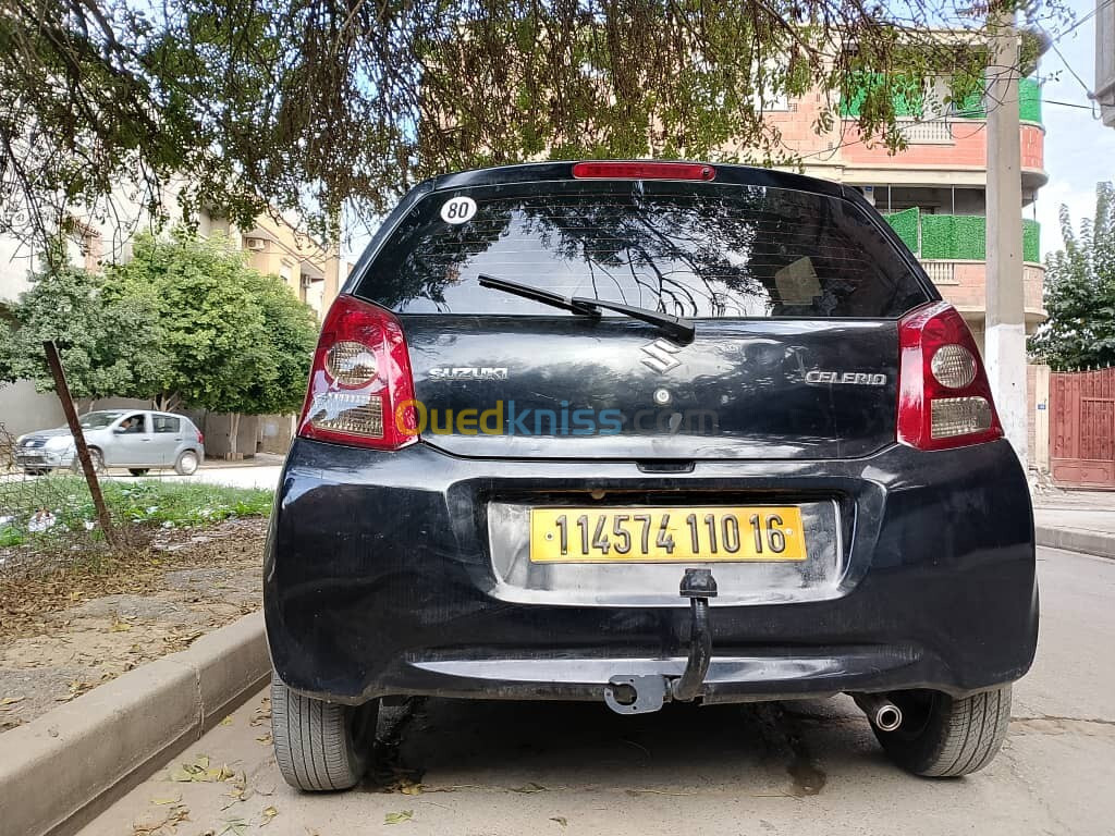 Suzuki Celerio 2010 Celerio