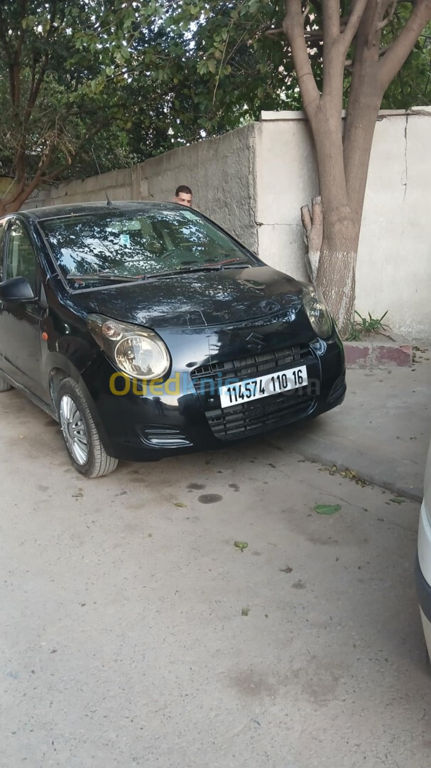 Suzuki Celerio 2010 Celerio