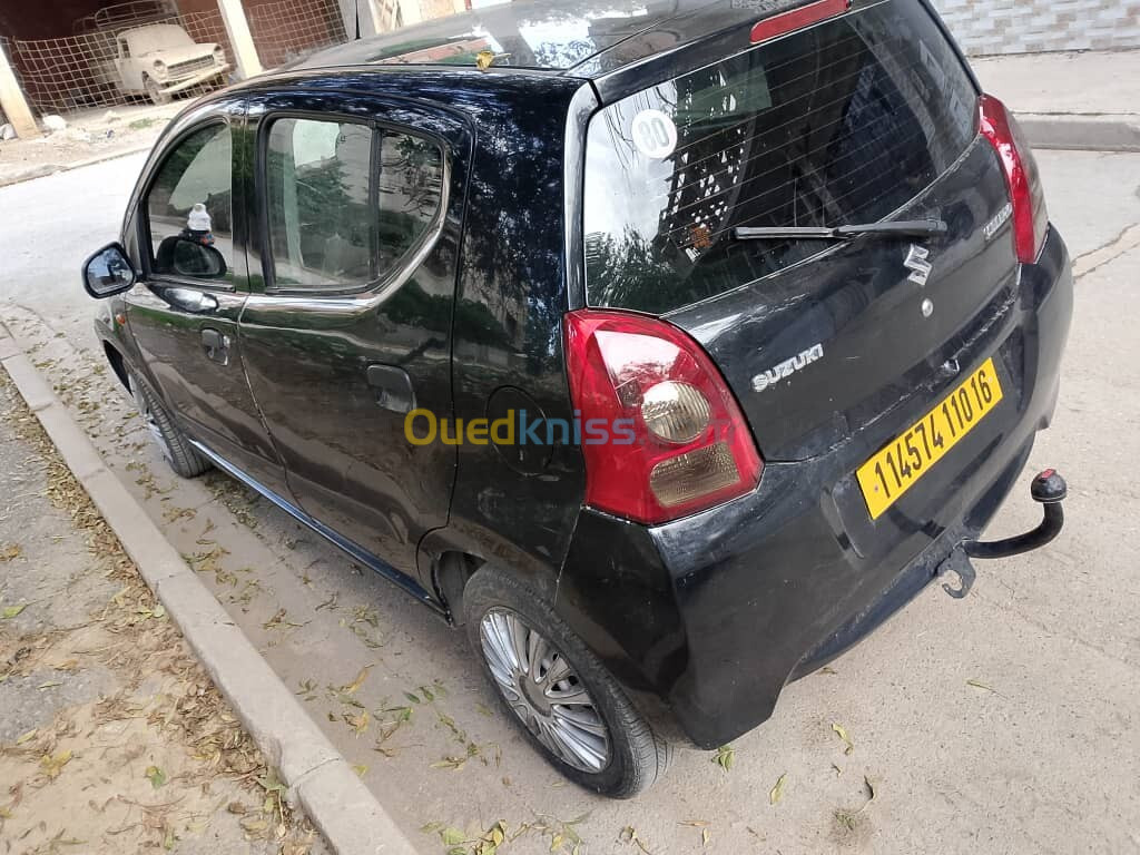 Suzuki Celerio 2010 Celerio