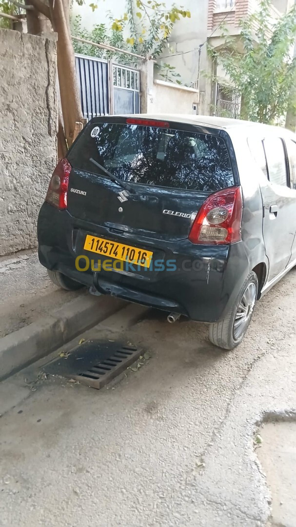 Suzuki Celerio 2010 Celerio