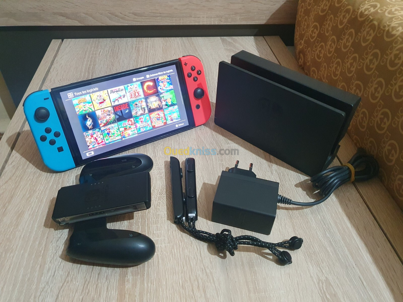 Switch Oled Flashé