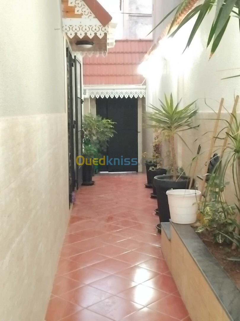 Vente Villa Alger El marsa