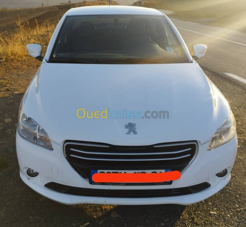 Peugeot 301 2013 301