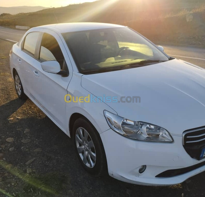 Peugeot 301 2013 Access