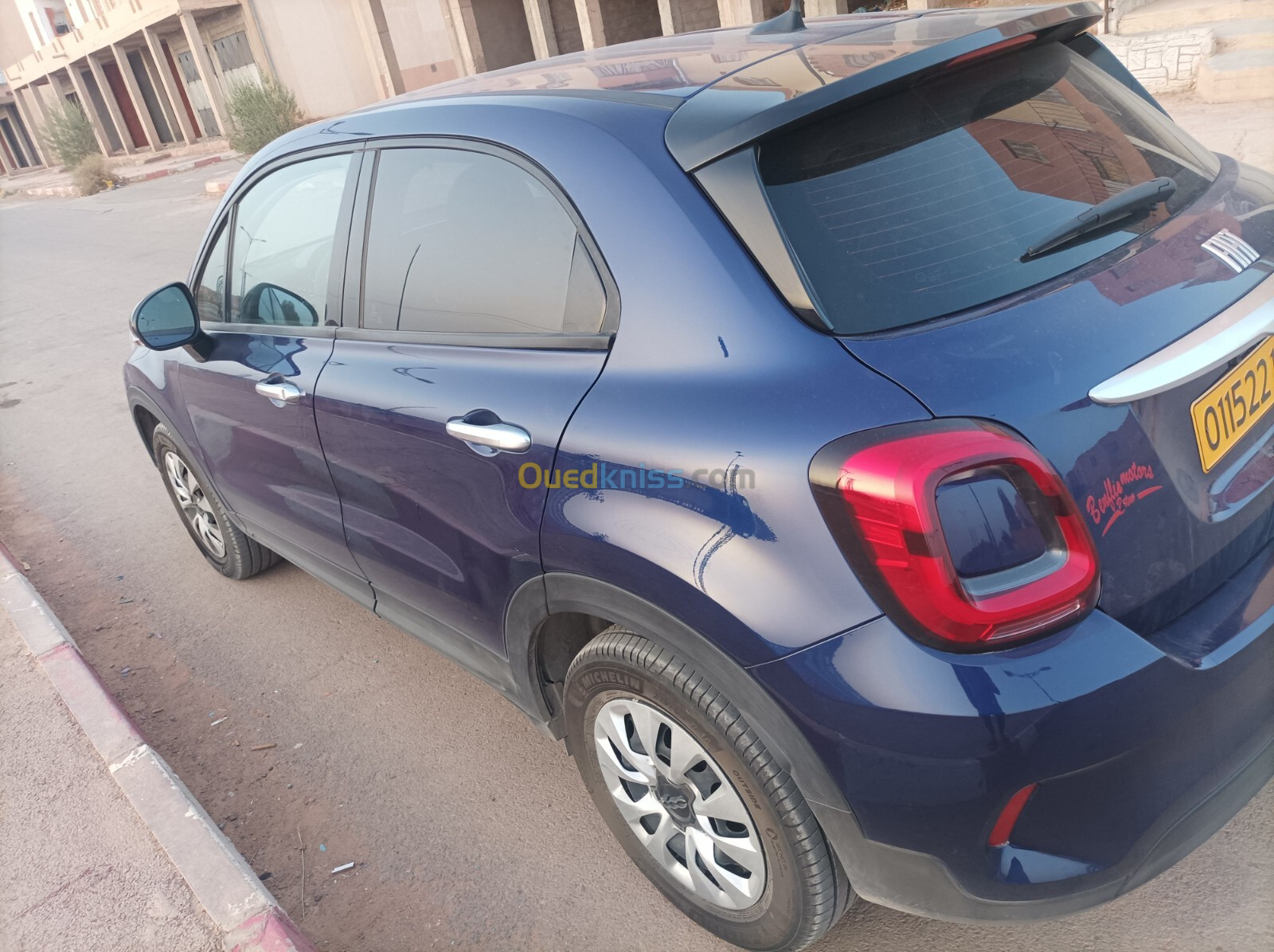 Fiat 500x 2024 cult