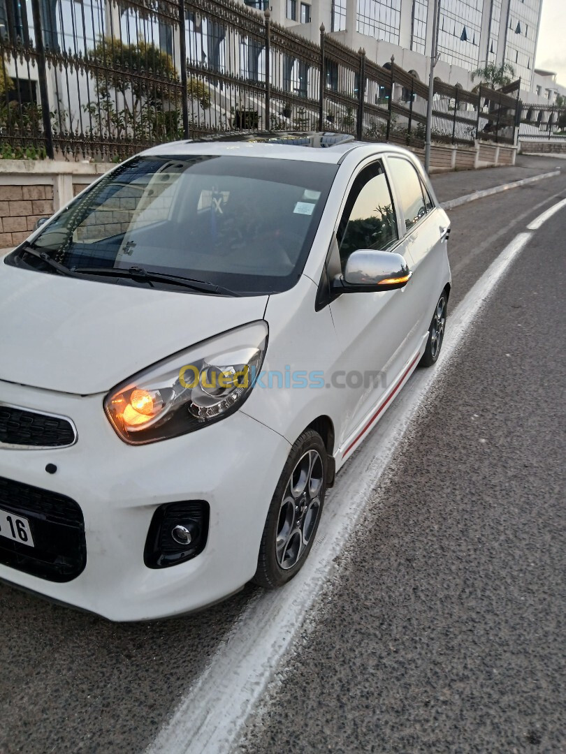 Kia Picanto 2015 Brazilia