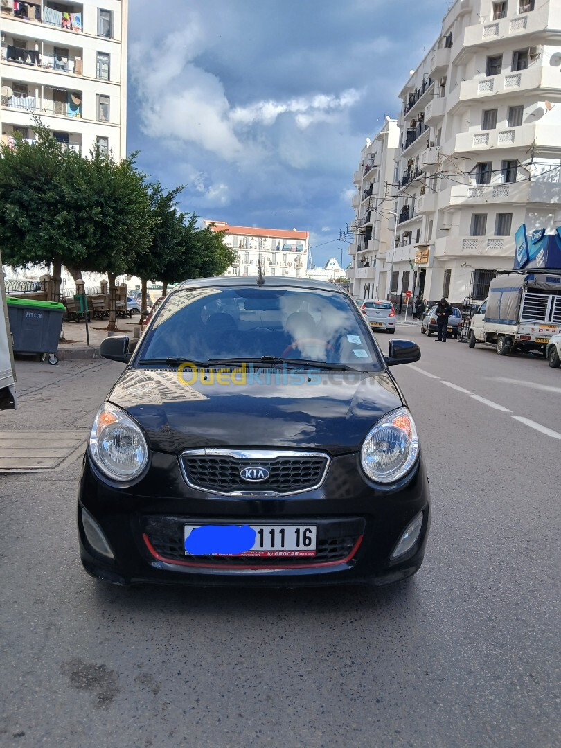 Kia Picanto 2011 