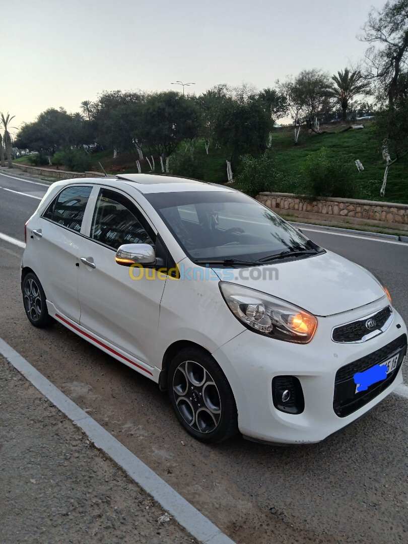 Kia Picanto 2015 Brazilia