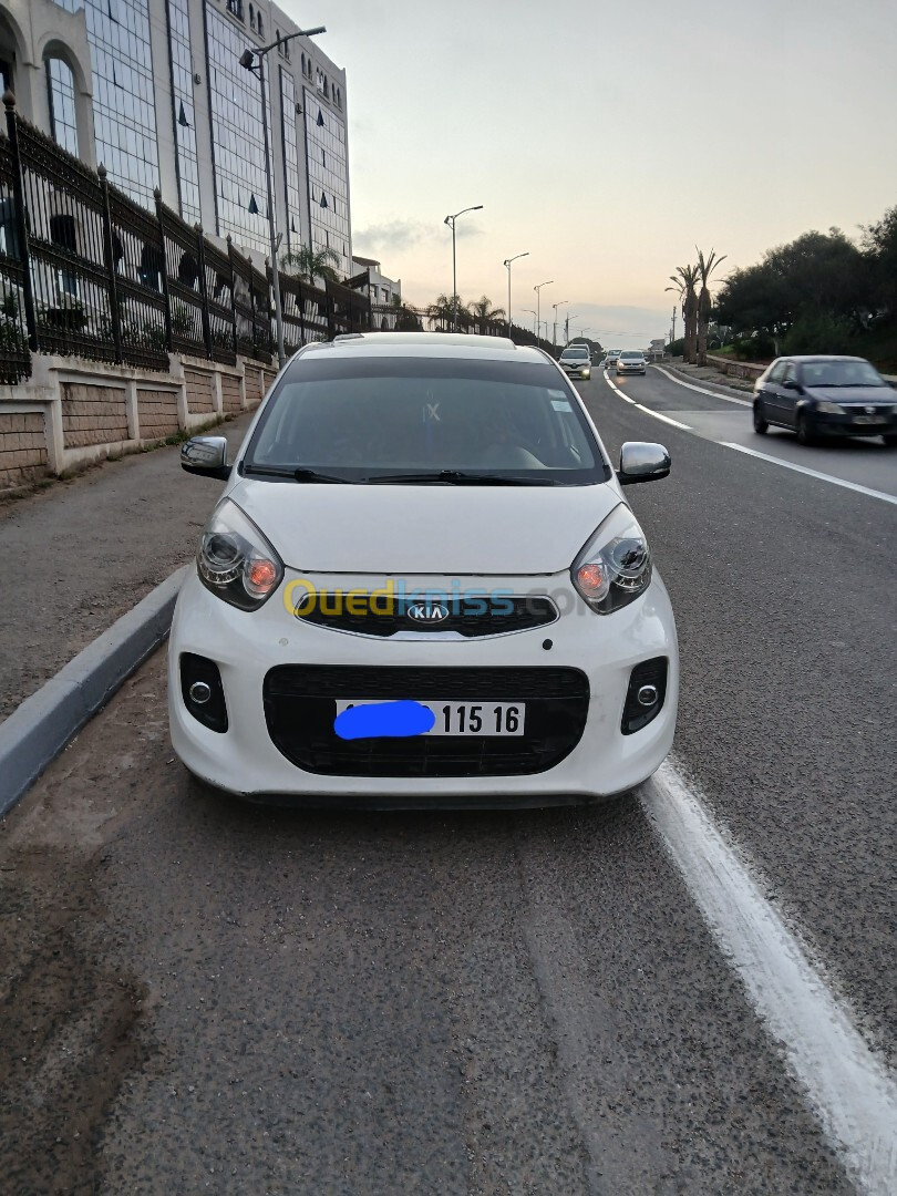 Kia Picanto 2015 Brazilia