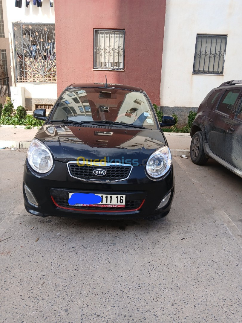 Kia Picanto 2011 