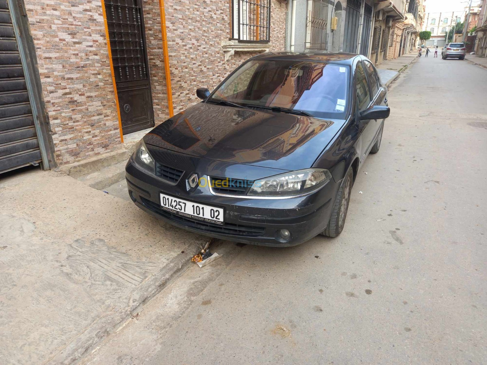 Renault Laguna 2 2001 Laguna 2