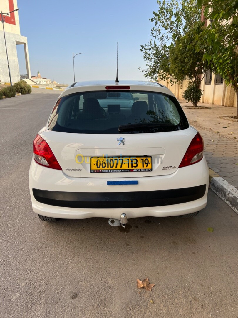 Peugeot 207 plus 2013 207 plus