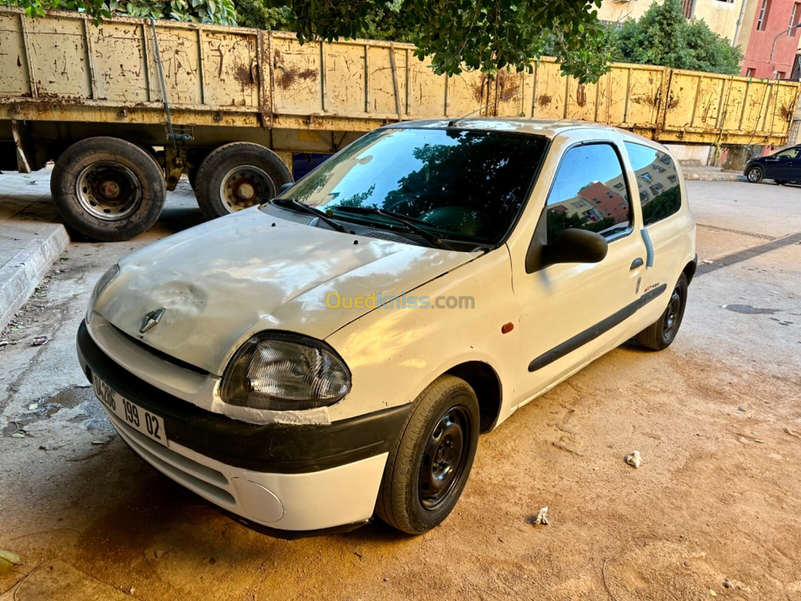 Renault Clio 2 1999 Extreme