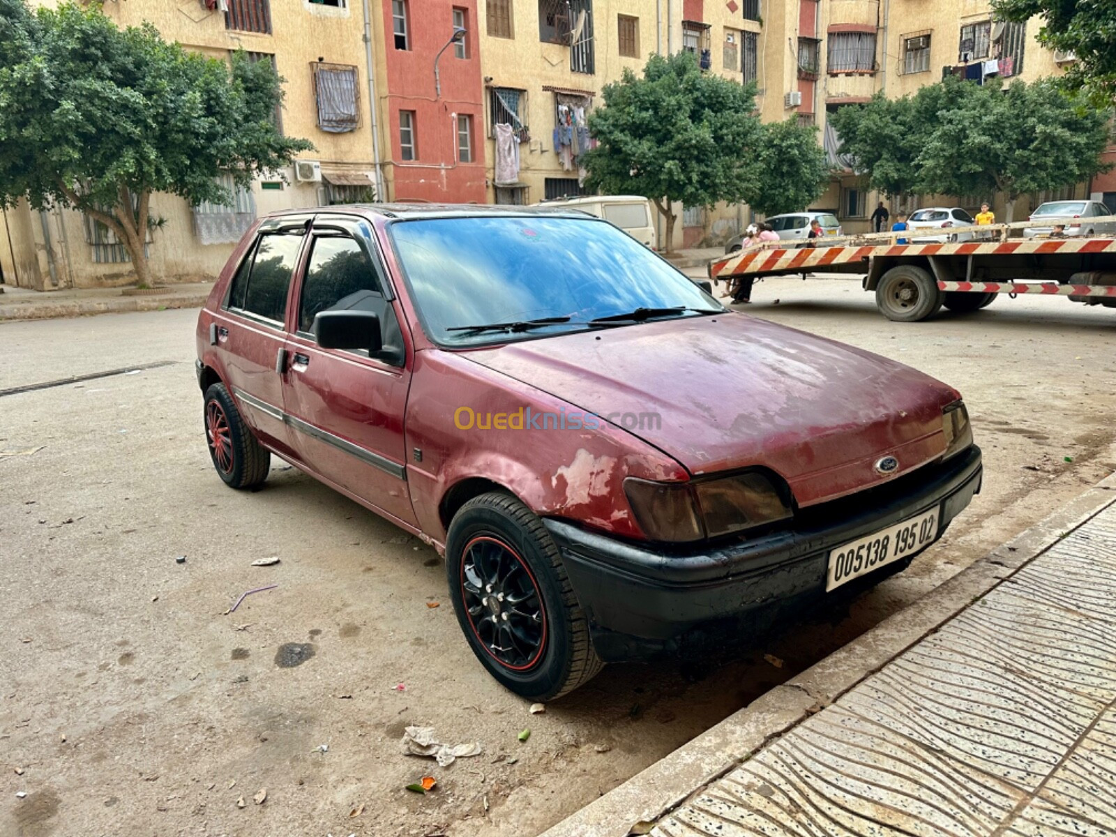 Ford Fiesta 1995 Fiesta