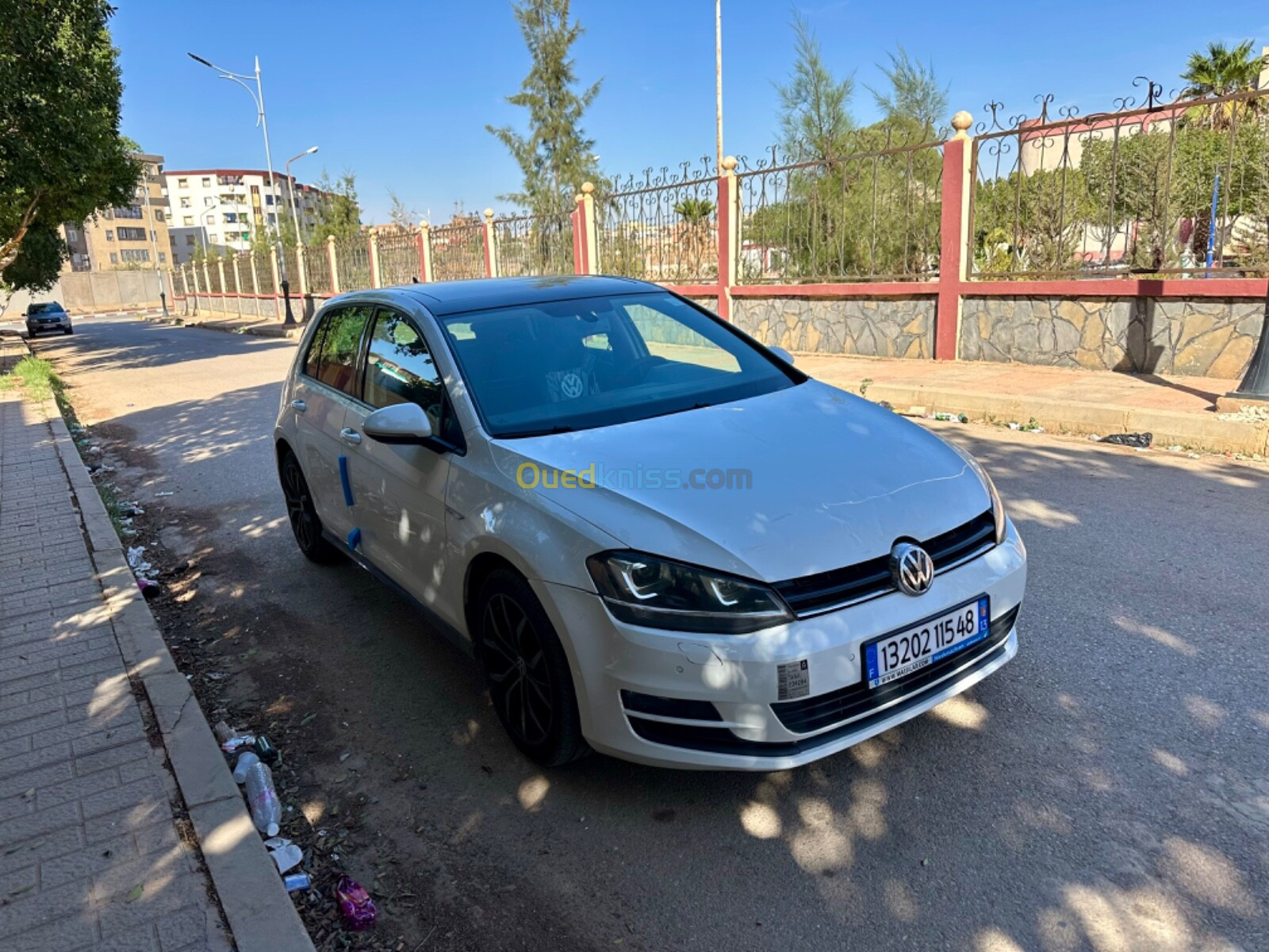 Volkswagen Golf 7 2015 Cup