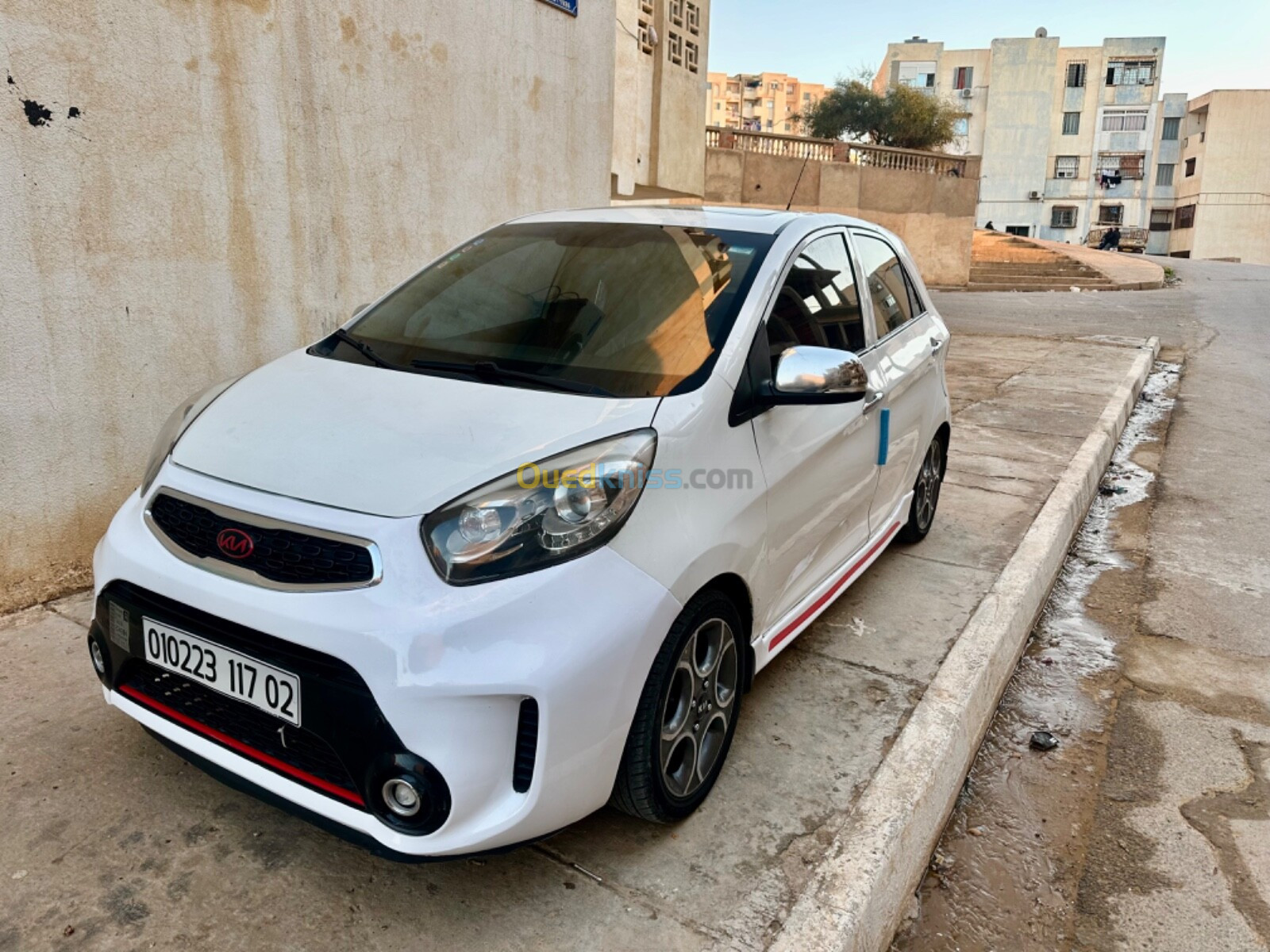 Kia Picanto 2017 Sportline