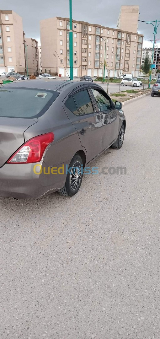 Nissan Sunny 2014 Sunny