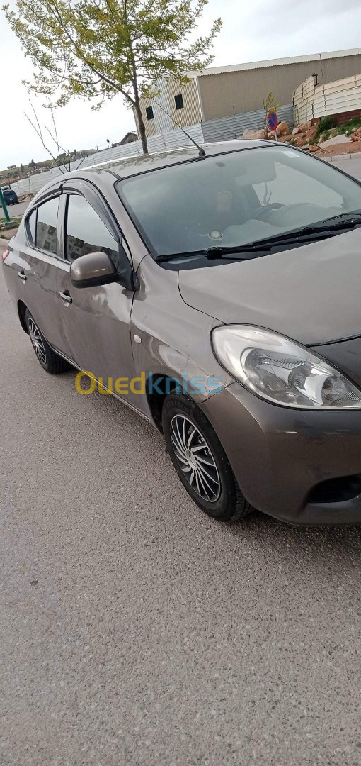 Nissan Sunny 2014 Sunny