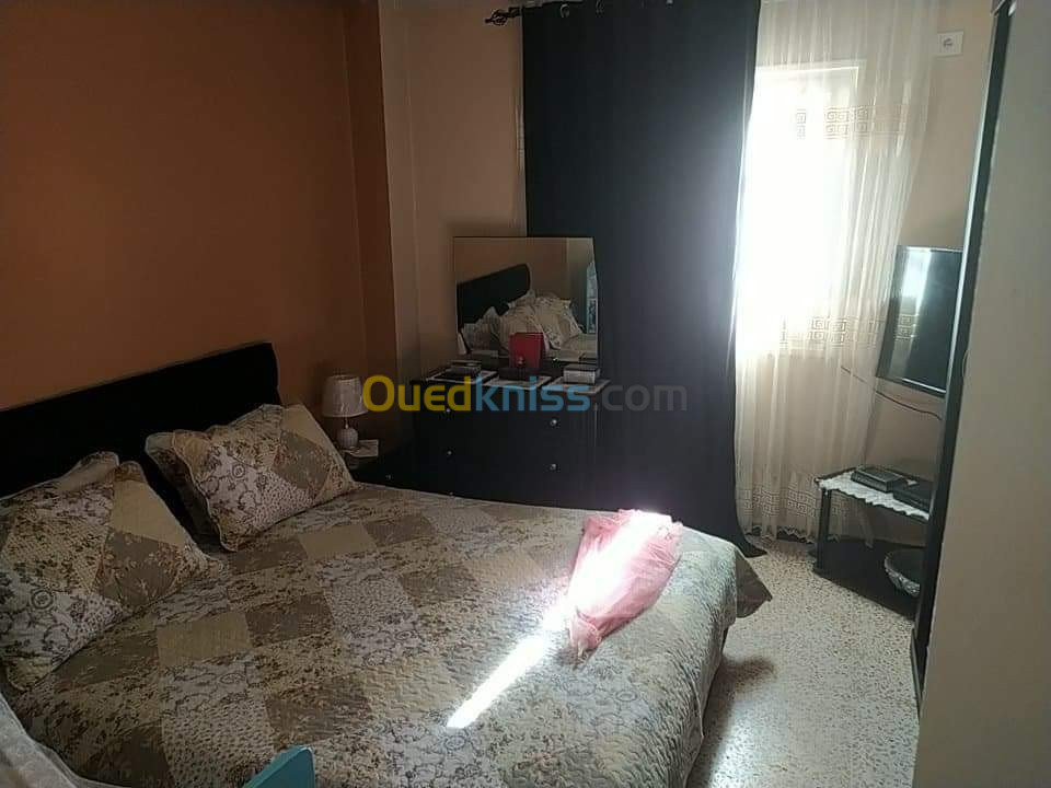 Vente Appartement F4 Alger Bab ezzouar